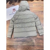 モンクレール スーパーコピー Pallardy バックロゴ ダウンジャケット mol99307