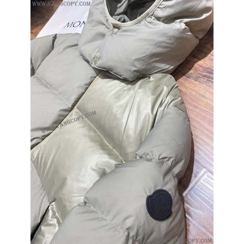 モンクレール スーパーコピー Pallardy バックロゴ ダウンジャケット mol99307