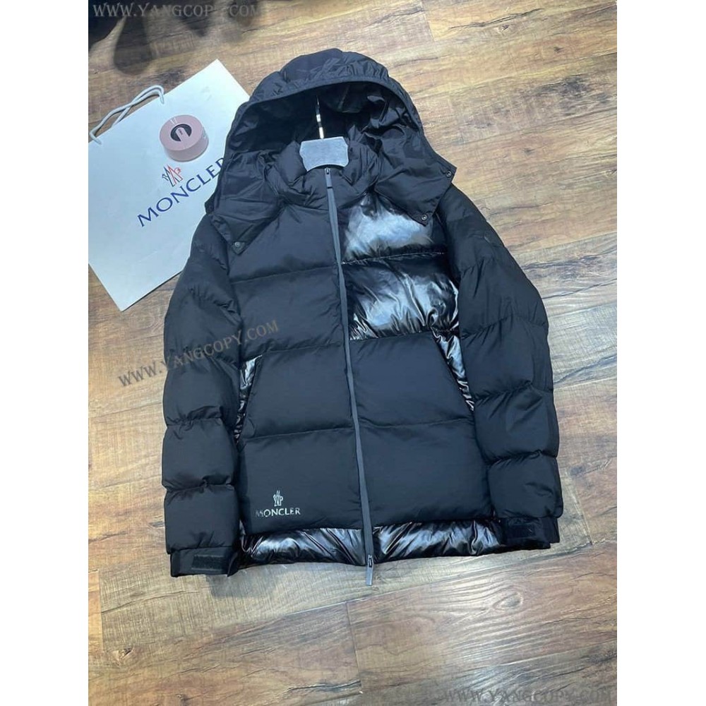 モンクレール スーパーコピー Pallardy バックロゴ ダウンジャケット mol99307
