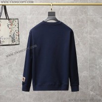防寒ノースフェイス スーパーコピー ×グッチ コットンスウェットシャツ Noe07291