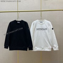 モンクレール スウェット トレーナー ロゴ 2色 mos48103