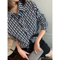 ディオール スーパーコピー オブリーク オーバーシャツ dek06135