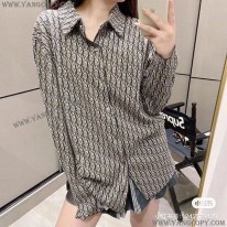 ディオール スーパーコピー オブリーク オーバーシャツ dek06135