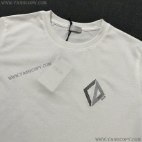 ディオール 偽物 CD Diamond Tシャツ 人気！ Y150S250