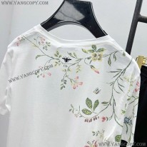 ディオール 偽物 アイコニックTシャツ dea12497