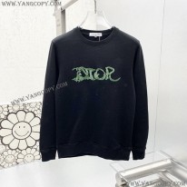 ディオール 偽物 オーバーサイズ スウェットシャツ des76689