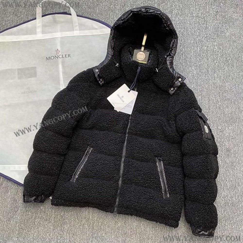 モンクレール 偽物 Blonville モコモコ ジャケット mof13790