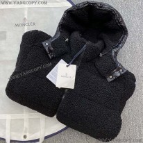 モンクレール 偽物 Blonville モコモコ ジャケット mof13790