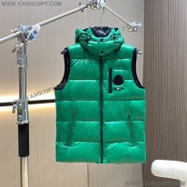 モンクレール コピー ダウンベスト 新色 希少 mof03488