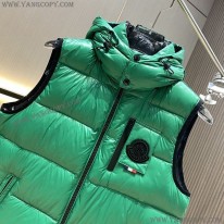 モンクレール コピー ダウンベスト 新色 希少 mof03488