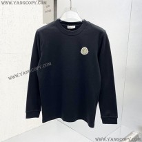 モンクレール ラインストーン ロゴ スウェットシャツ mol27495