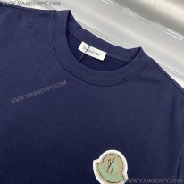 モンクレール ラインストーン ロゴ スウェットシャツ mol27495