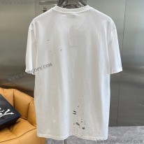 ディオール 偽物 Travis Scottコラボ オーバーサイズ Tシャツ del71861