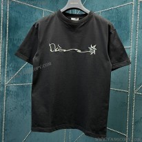 ディオール コピー ×CACTUS JACKオーバーサイズ Tシャツ deg30672