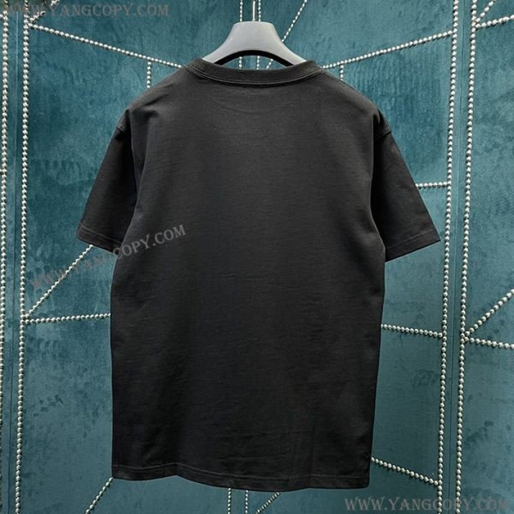 ディオール コピー ×CACTUS JACKオーバーサイズ Tシャツ deg30672