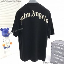 モンクレール スーパーコピー ブラック ロゴ コットン Tシャツ mob23849