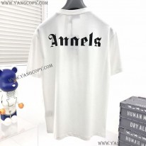 モンクレール 偽物 ブラック ロゴ コットン Tシャツ パロディ moo26915