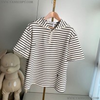 ディオール コピー ロゴ コットンジャージー Tシャツ dem93635