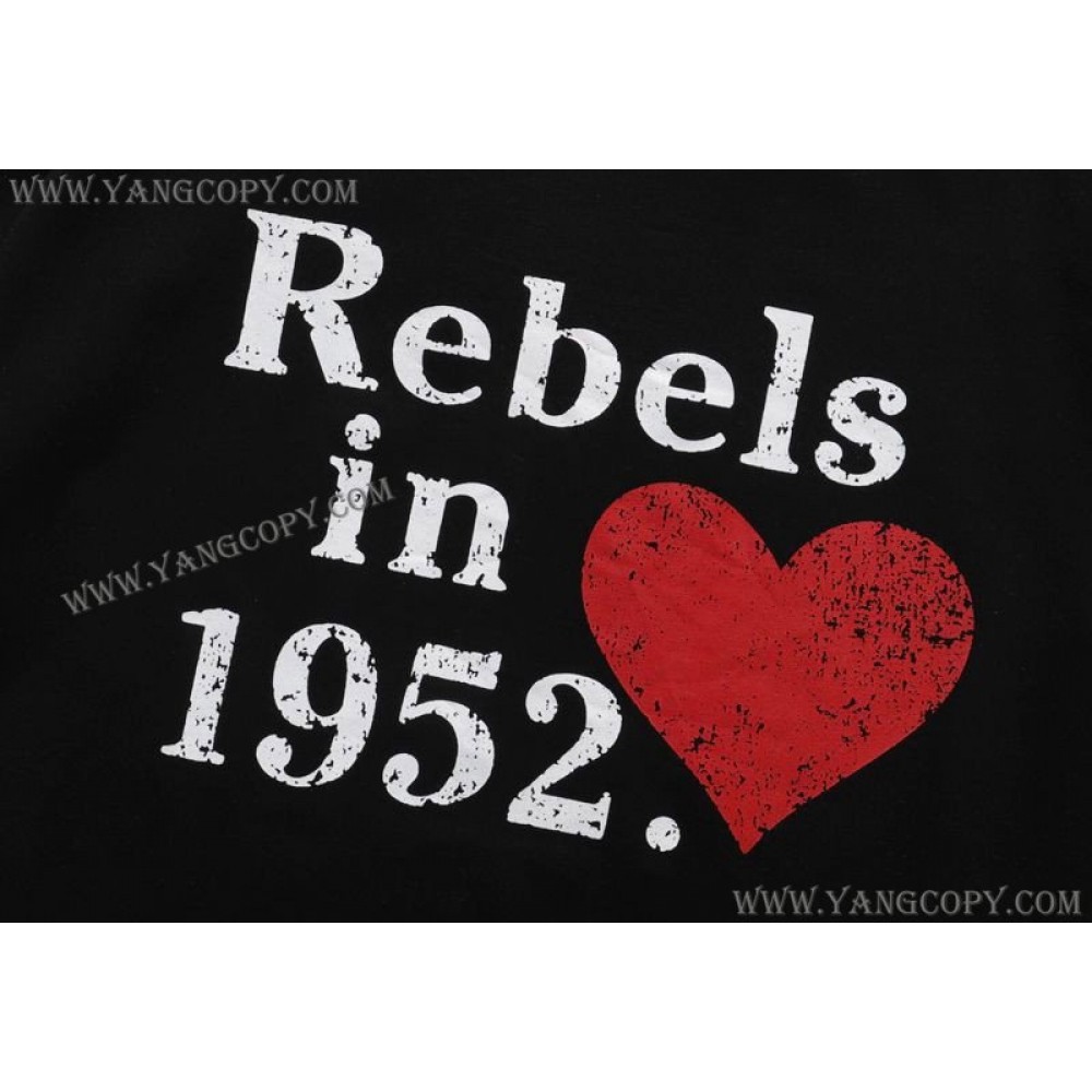 モンクレール コピー genius「Rebels in 1952」Tシャツ moe78967