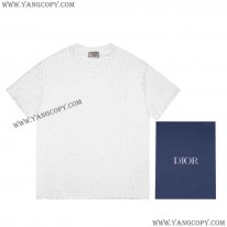 ディオール 偽物 オブリーク リラックス フィット Tシャツ det45771