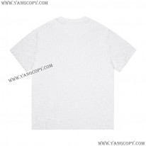 ディオール 偽物 オブリーク リラックス フィット Tシャツ det45771