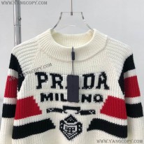 プラダ スーパーコピー セーター カシミア ウール セーター puc35557