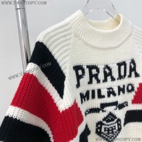プラダ スーパーコピー セーター カシミア ウール セーター puc35557
