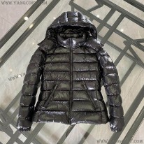 モンクレール 偽物 ダウンジャケット ブラック mof35519