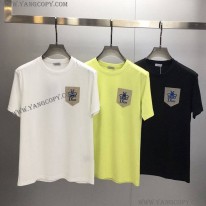 ディオール コピー ロゴTシャツ 3色 dex91154
