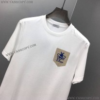 ディオール コピー ロゴTシャツ 3色 dex91154