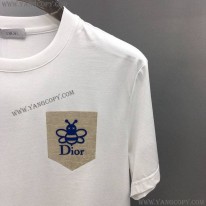 ディオール コピー ロゴTシャツ 3色 dex91154