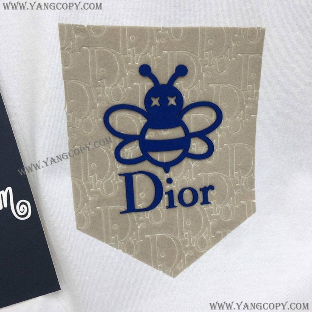 ディオール コピー ロゴTシャツ 3色 dex91154