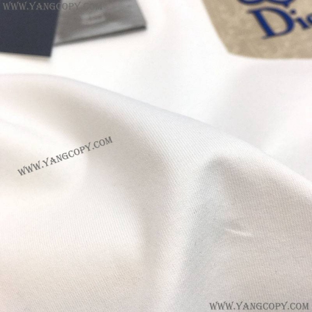 ディオール コピー ロゴTシャツ 3色 dex91154