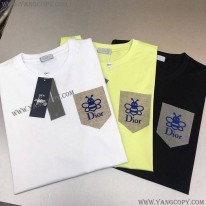 ディオール コピー ロゴTシャツ 3色 dex91154