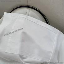 プラダ スーパーコピー ロゴTシャツ ポケット付半袖 puw06805
