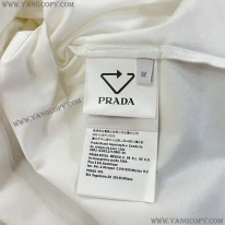 プラダ スーパーコピー ロゴTシャツ ポケット付半袖 puw06805