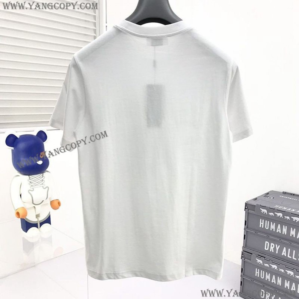 ディオール スーパーコピー JADIOR 8 Tシャツ リネン コットンジャージー det15044