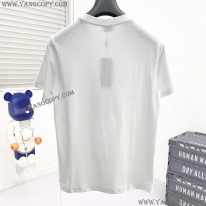 ディオール スーパーコピー JADIOR 8 Tシャツ リネン コットンジャージー det15044