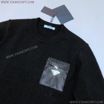 プラダ コピー セーター カシミア ウール セーター puz96746