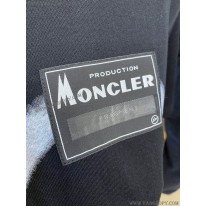 モンクレール スーパーコピー ジーニアス 【7 モンクレール スーパーコピー FRAGMENT藤沢ヒロシ】Fragment スプレーロゴTシャツ mog49509