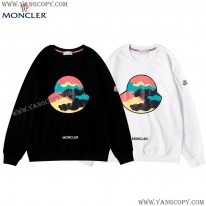 モンクレール スーパーコピー コットン スウェットシャツ mou26393