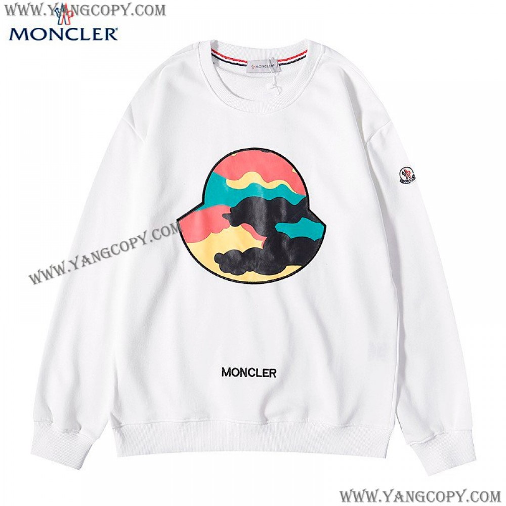 モンクレール スーパーコピー コットン スウェットシャツ mou26393