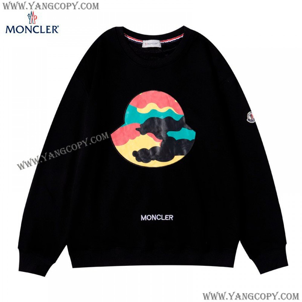 モンクレール スーパーコピー コットン スウェットシャツ mou26393