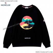 モンクレール スーパーコピー コットン スウェットシャツ mou26393