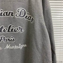 ディオール 偽物 リバーシブル クルーネック セーター deh50010