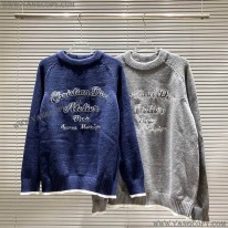 ディオール 偽物 リバーシブル クルーネック セーター deh50010