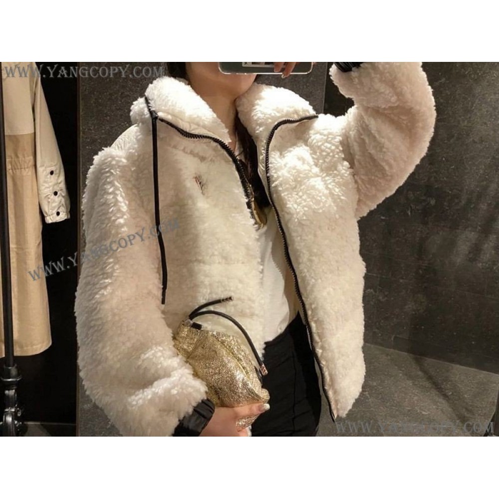 モンクレール スーパーコピー フリース レディース ダウンジャケット mog88399 ジャケット