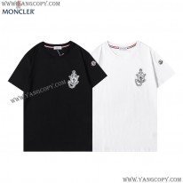 モンクレール スーパーコピー JW ANDERSON 新作Tシャツ コラボロゴ 21SS/2色 mov19946