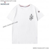モンクレール スーパーコピー JW ANDERSON 新作Tシャツ コラボロゴ 21SS/2色 mov19946