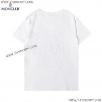 モンクレール スーパーコピー JW ANDERSON 新作Tシャツ コラボロゴ 21SS/2色 mov19946
